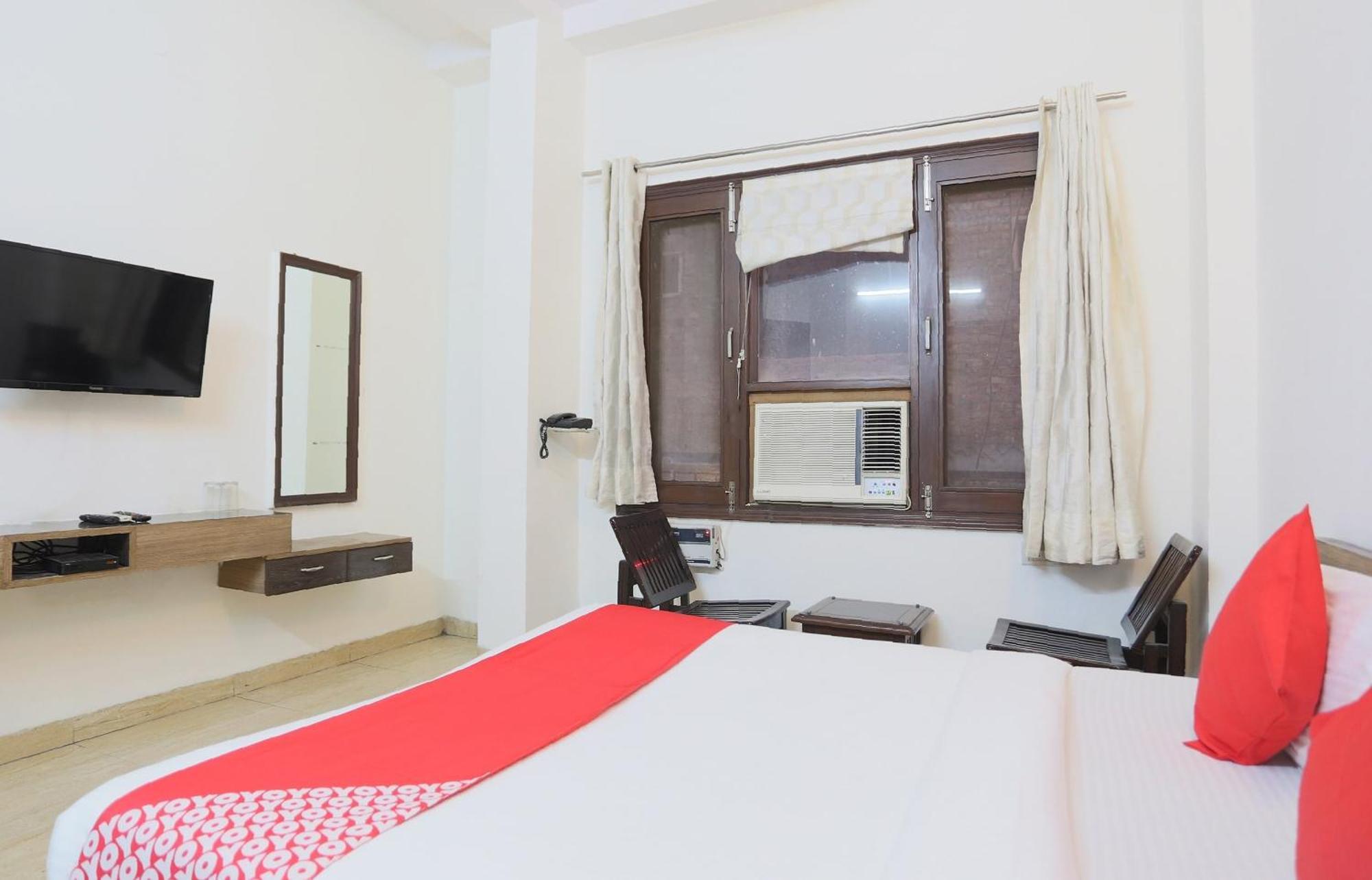 Hotel O New Raj Kamal Aurangábád Kültér fotó