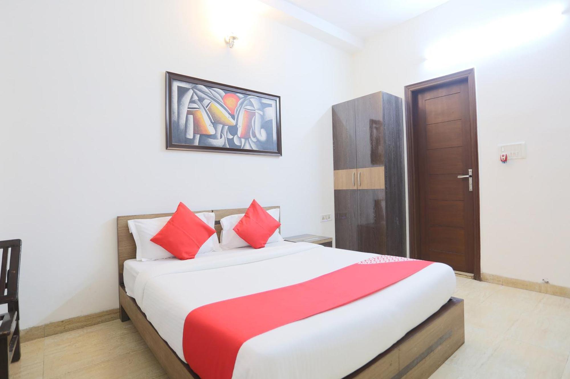 Hotel O New Raj Kamal Aurangábád Kültér fotó