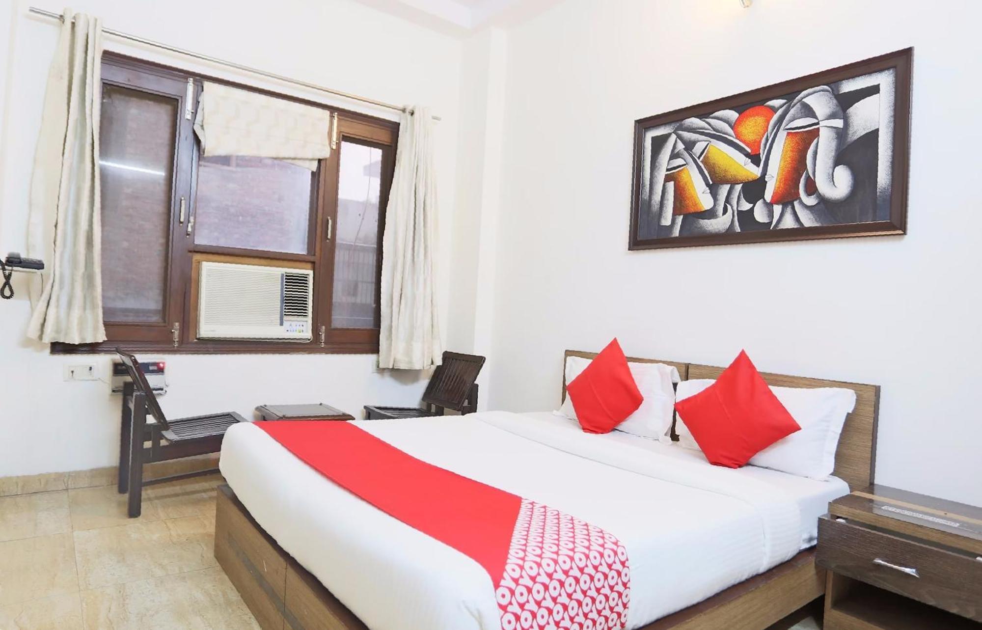 Hotel O New Raj Kamal Aurangábád Kültér fotó