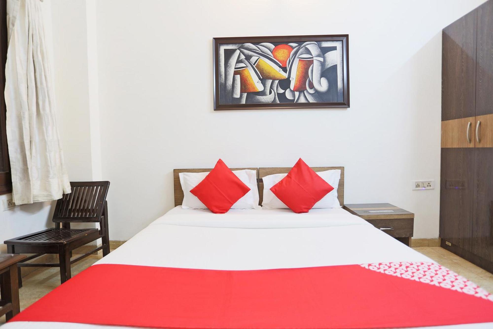 Hotel O New Raj Kamal Aurangábád Kültér fotó