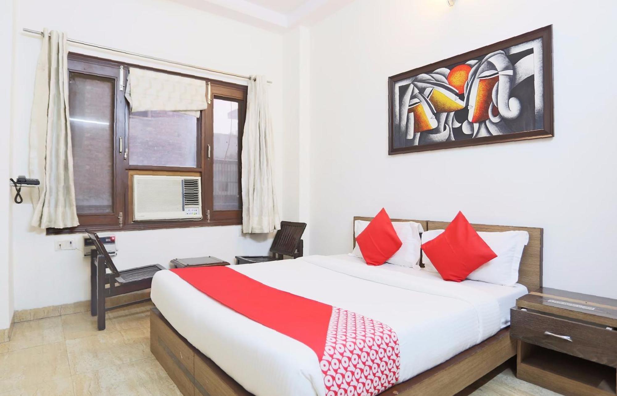Hotel O New Raj Kamal Aurangábád Kültér fotó