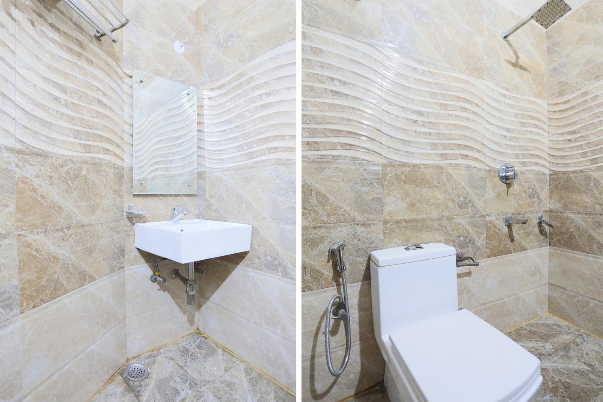 Hotel O New Raj Kamal Aurangábád Kültér fotó