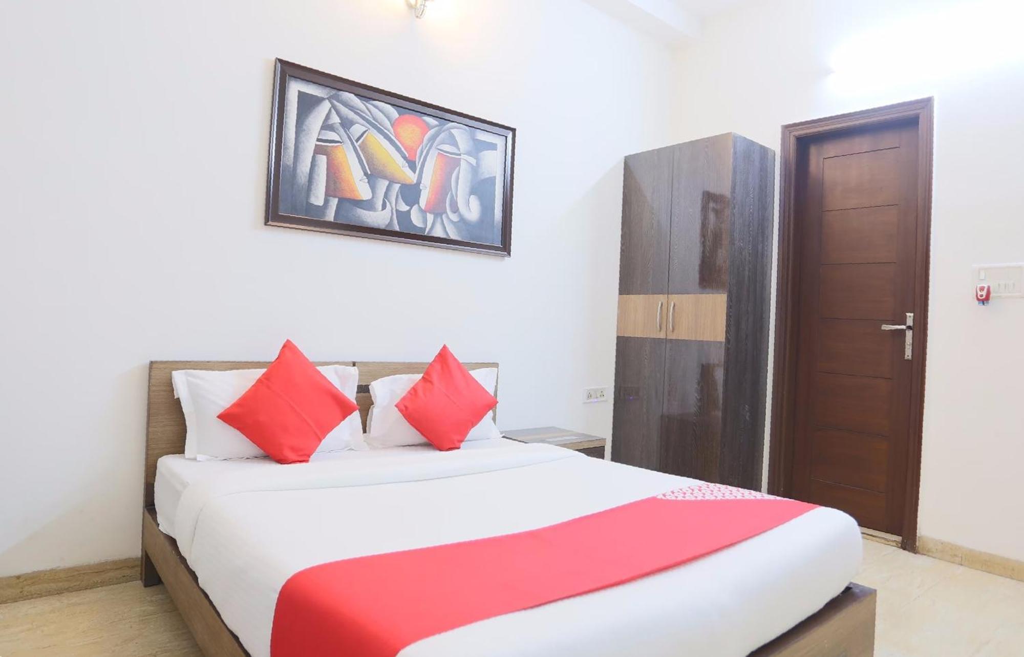 Hotel O New Raj Kamal Aurangábád Kültér fotó
