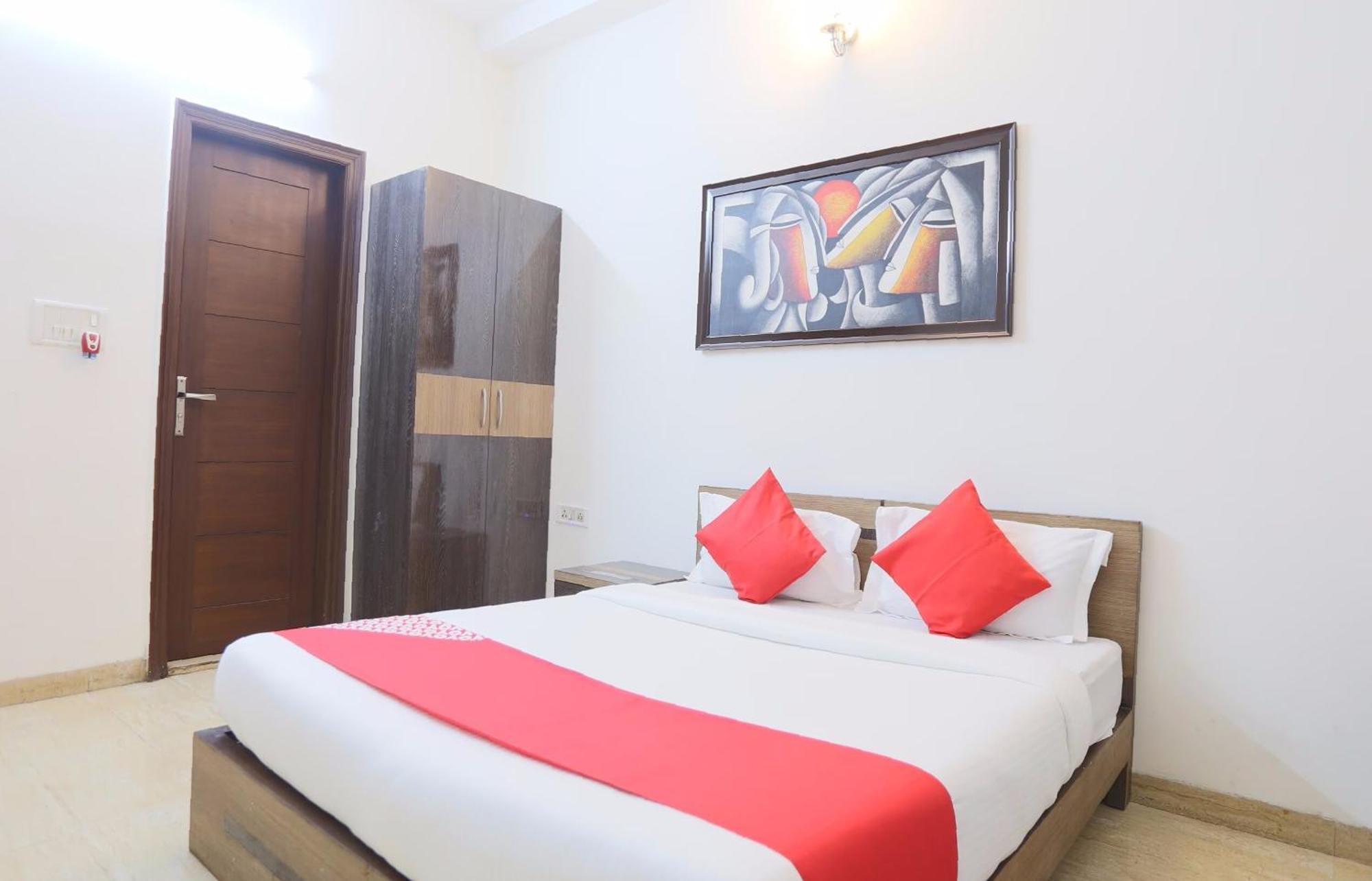 Hotel O New Raj Kamal Aurangábád Kültér fotó